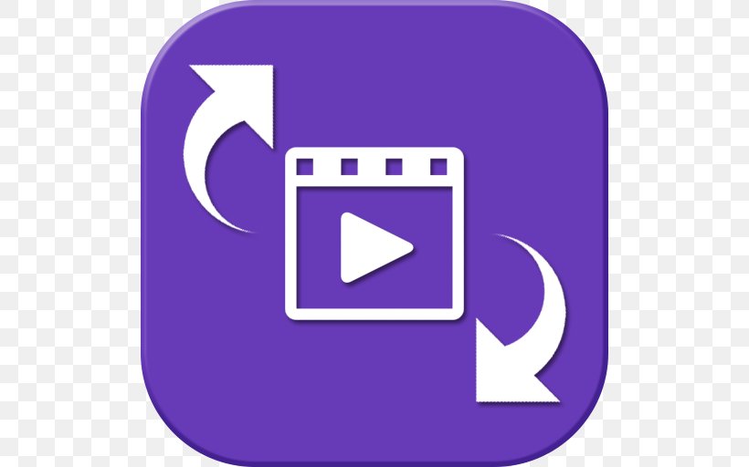 Freemake Video Converter Any Video Converter Android YouTube, PNG, 512x512px, Freemake Video Converter, Android, Any Video Converter, Area, Brand Download Free