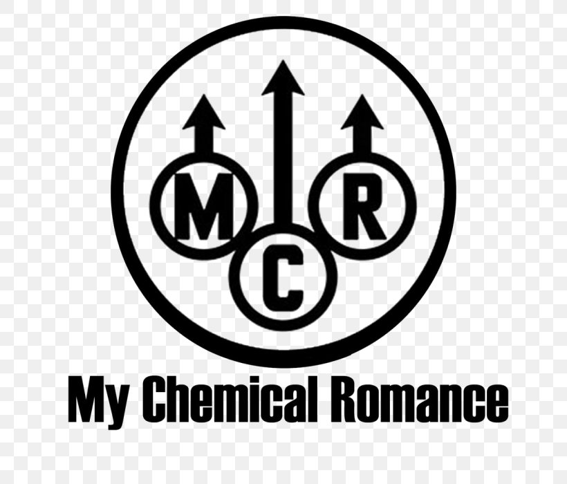 My Chemical Romance The Black Parade Is Dead! Danger Days: The True Lives Of The Fabulous Killjoys Logo, PNG, 700x700px, Watercolor, Cartoon, Flower, Frame, Heart Download Free