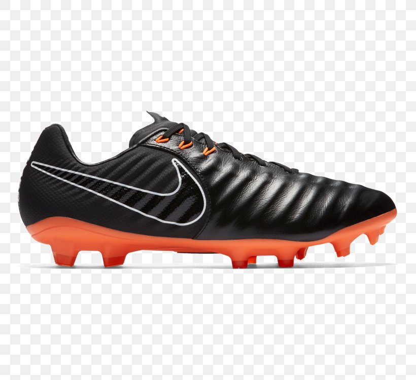 black nike tiempo football boots