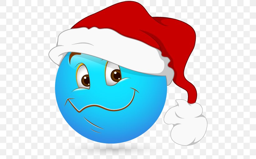 Smiley Emoticon Royalty-free Clip Art, PNG, 512x512px, Smiley, Cheek, Christmas, Christmas Gift, Emoji Download Free
