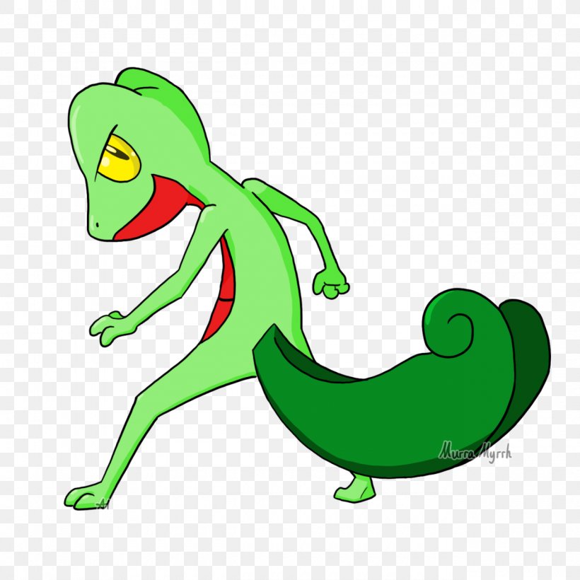 Tree Frog Reptile Clip Art, PNG, 1280x1280px, Tree Frog, Amphibian, Artwork, Cartoon, Character Download Free