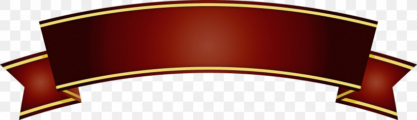 Arch Ribbon, PNG, 3000x867px, Arch Ribbon, Material Property, Metal Download Free