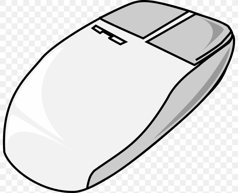 Computer Mouse Pointer Clip Art, PNG, 800x665px, Computer Mouse, Area, Black, Black And White, Button Download Free