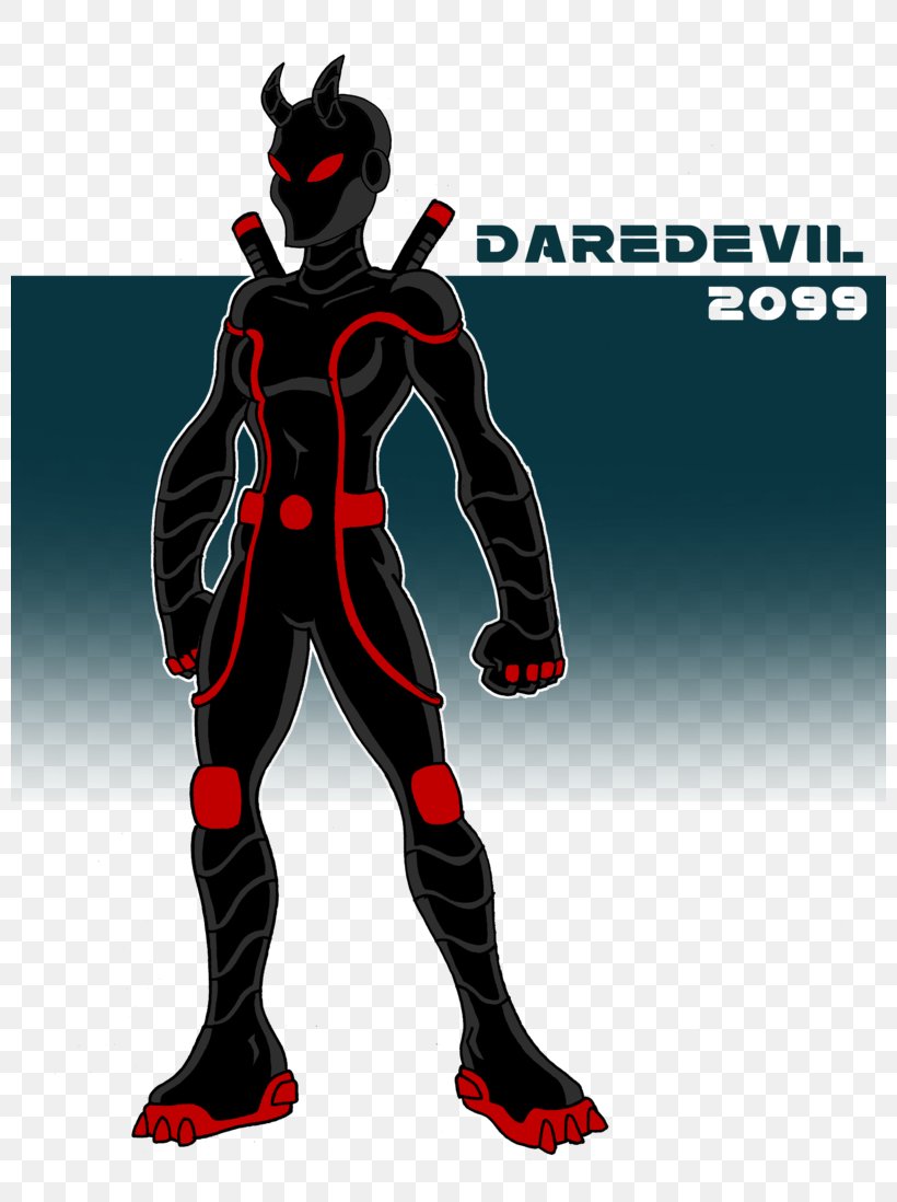 Daredevil Deadpool Marvel Heroes 2016 Superhero Marvel 2099, PNG, 800x1098px, Daredevil, Action Figure, Comics, Deadpool, Deviantart Download Free