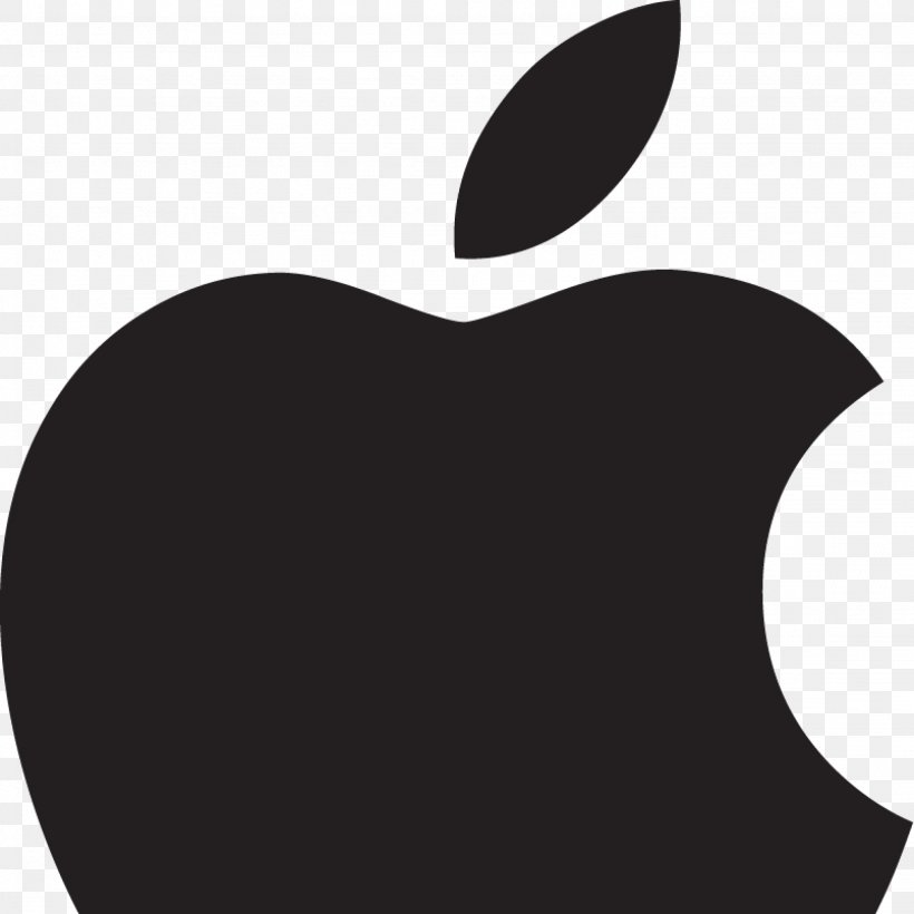 Dell Apple Laptop IPhone, PNG, 2048x2048px, Dell, Apple, Apple Id, Black, Black And White Download Free