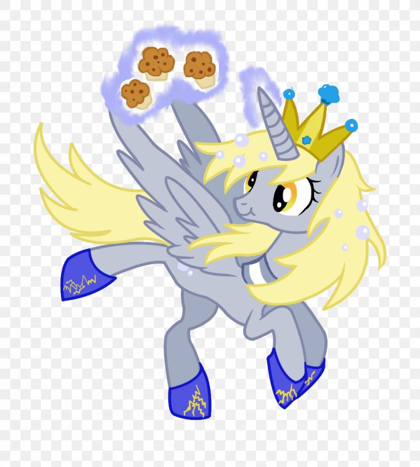 Derpy Hooves Pony Fluttershy Rarity Horse, PNG, 999x1112px, Derpy Hooves, Animal, Animal Figure, Art, Cartoon Download Free