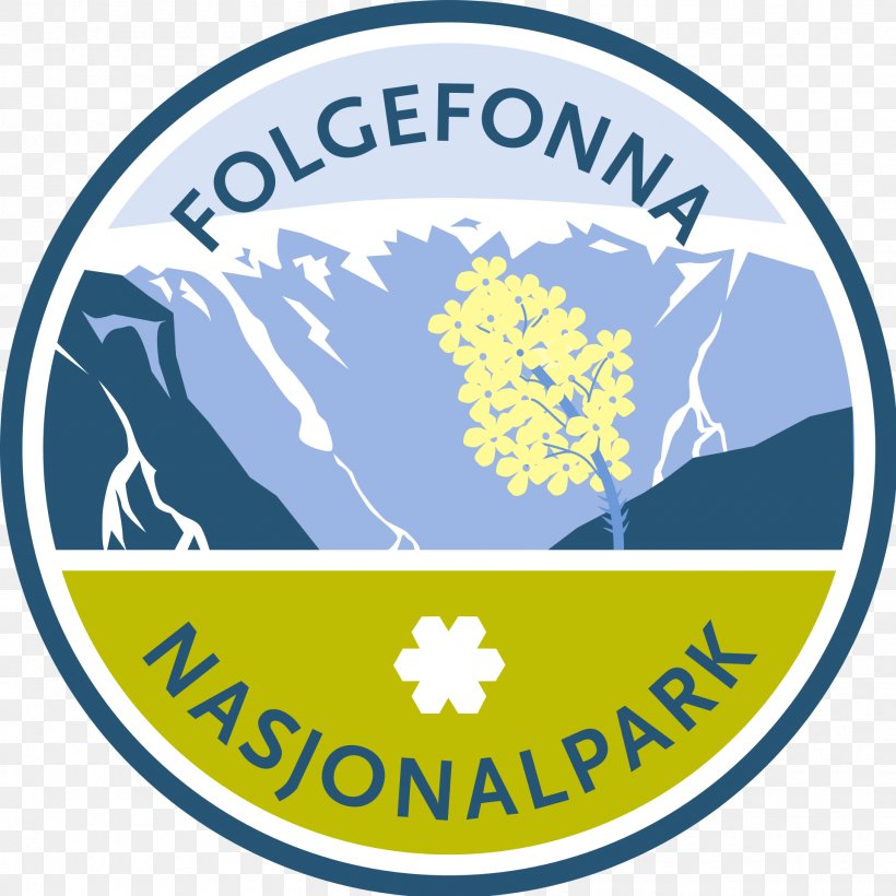 Folgefonna National Park Hardangervidda National Park Dovre National Park Forollhogna National Park Langsua National Park, PNG, 1920x1920px, National Park, Area, Blue, Brand, Label Download Free