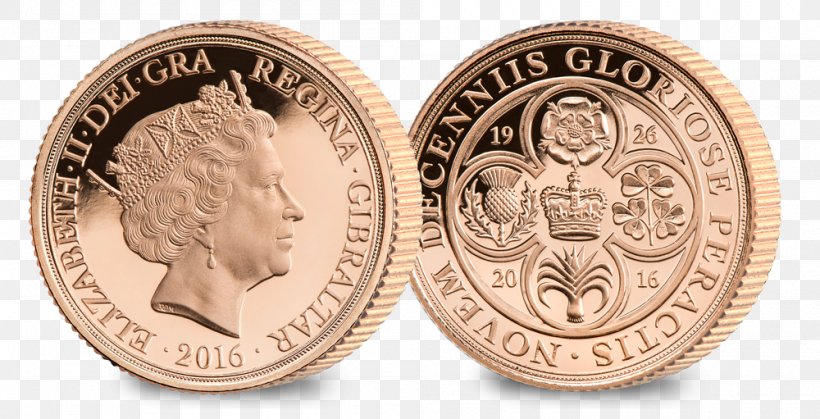 Gold Coin Gold Coin Piedfort Sovereign, PNG, 1000x511px, Coin, Carat, Cash, Currency, Elizabeth Ii Download Free