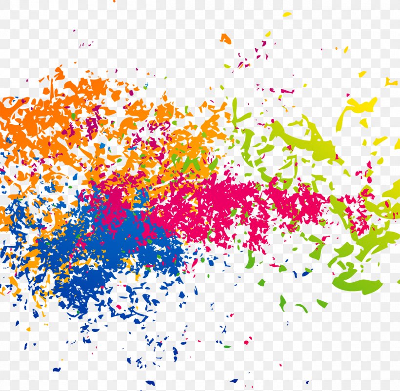 Ink Brush Effect, PNG, 1300x1272px, Color, Area, Art, Branch, Floral Design Download Free