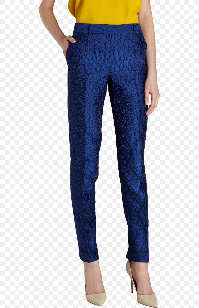 Jeans Pants Blue Denim Sweater, PNG, 509x1272px, Jeans, Active Pants, Blue, Coat, Cobalt Blue Download Free