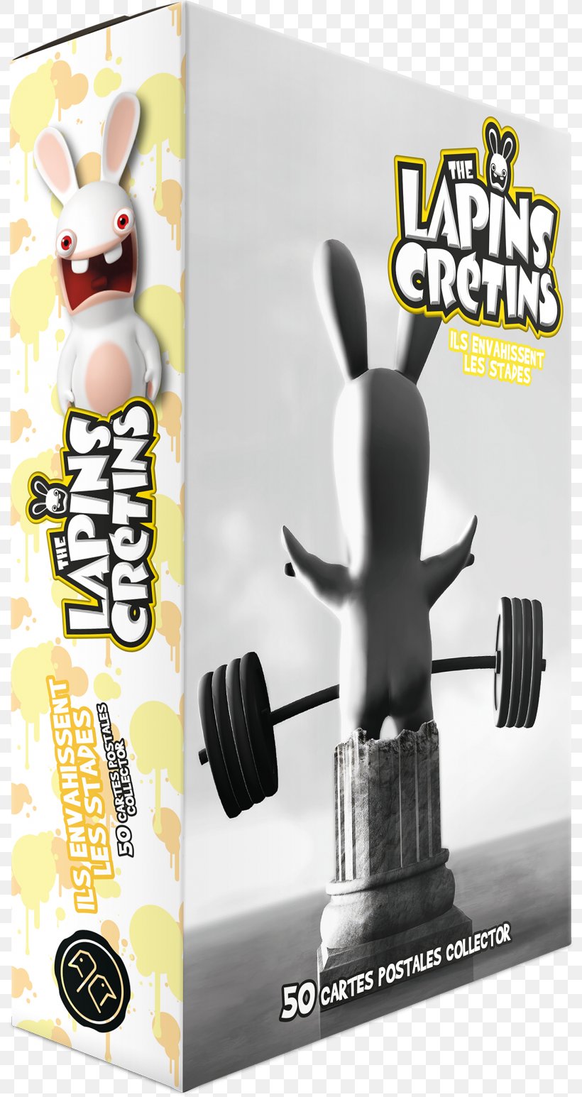 Le Cahier Pour Bien Se Défouler The Lapins Crétins Maped, PNG, 800x1545px, Highlighter, Advertising, Rabbids Go Home, Raving Rabbids, Raving Rabbids Travel In Time Download Free