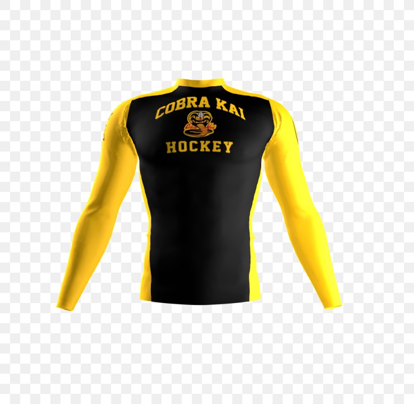 T-shirt Cycling Jersey Sleeve, PNG, 800x800px, Tshirt, Basketball Uniform, Brand, Button, Cobra Kai Download Free