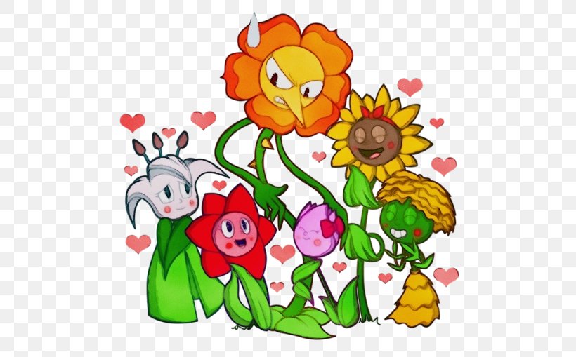 Bouquet Of Flowers Drawing, PNG, 500x509px, Watercolor, Bouquet, Cartoon, Child Art, Cut Flowers Download Free
