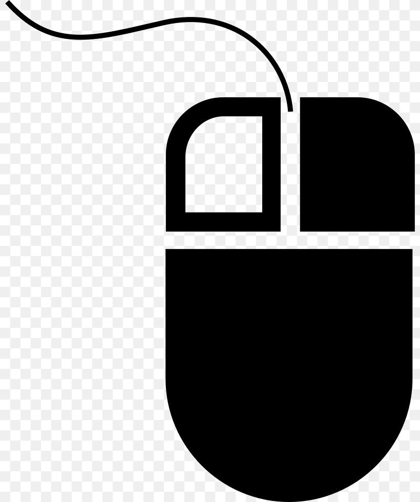 Computer Mouse Mouse Button Pointer Point And Click, PNG, 800x980px, Computer Mouse, Black, Black And White, Brand, Button Download Free