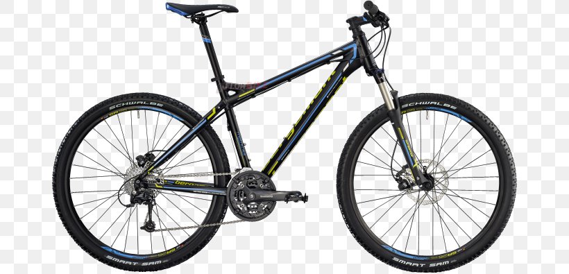 Giant Bicycles 27.5 Mountain Bike 29er, PNG, 670x395px, 275 Mountain Bike, Bicycle, Automotive Tire, Bicycle Accessory, Bicycle Drivetrain Part Download Free