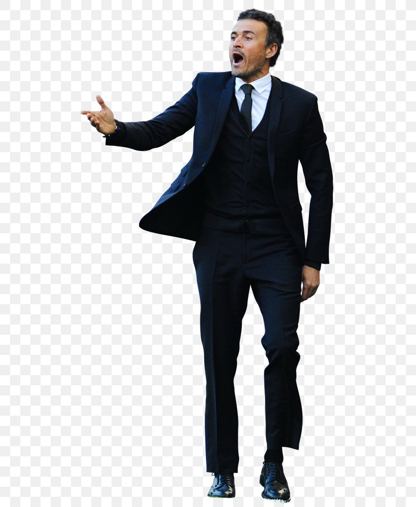 Luis Enrique Rendering, PNG, 516x1000px, Luis Enrique, Blazer, Business, Businessperson, Costume Download Free