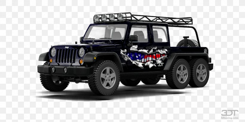 Model Car Jeep Motor Vehicle Tire, PNG, 1004x500px, 2018 Jeep Wrangler, Car, Automotive Exterior, Automotive Tire, Brand Download Free