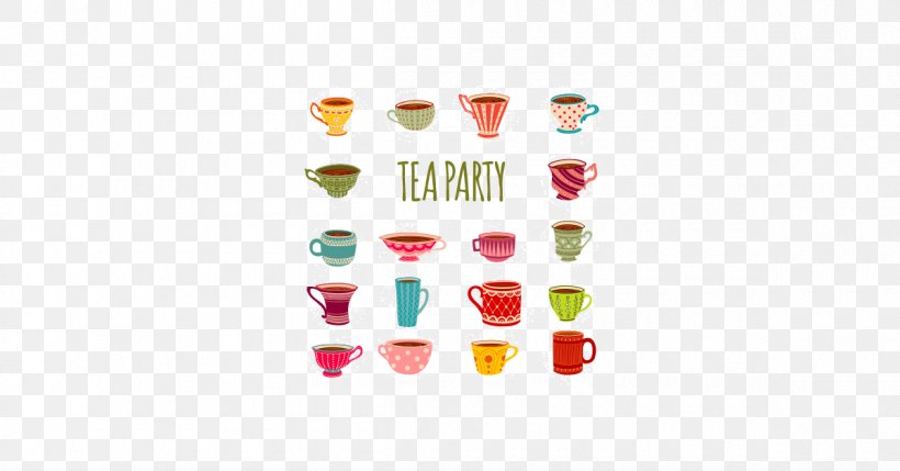 Teacup Teapot Tea Party, PNG, 1200x628px, Tea, Brand, Coffee Cup, Cup, Drawing Download Free