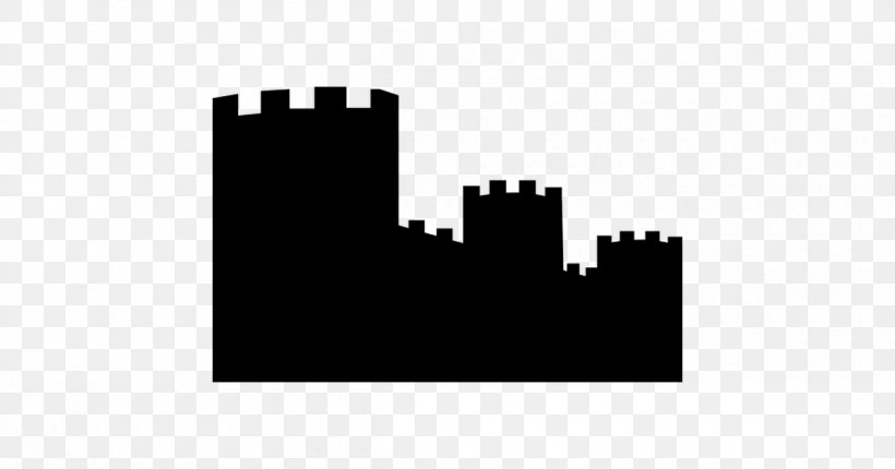 Walls Of Ávila Middle Ages Defensive Wall Logo, PNG, 1200x630px, Middle Ages, Black, Black And White, Brand, Castle Download Free