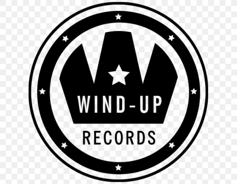 Wind-up Records Marquette Independent Record Label Atomship Wind-Up Entertainment Inc, PNG, 635x635px, Watercolor, Cartoon, Flower, Frame, Heart Download Free