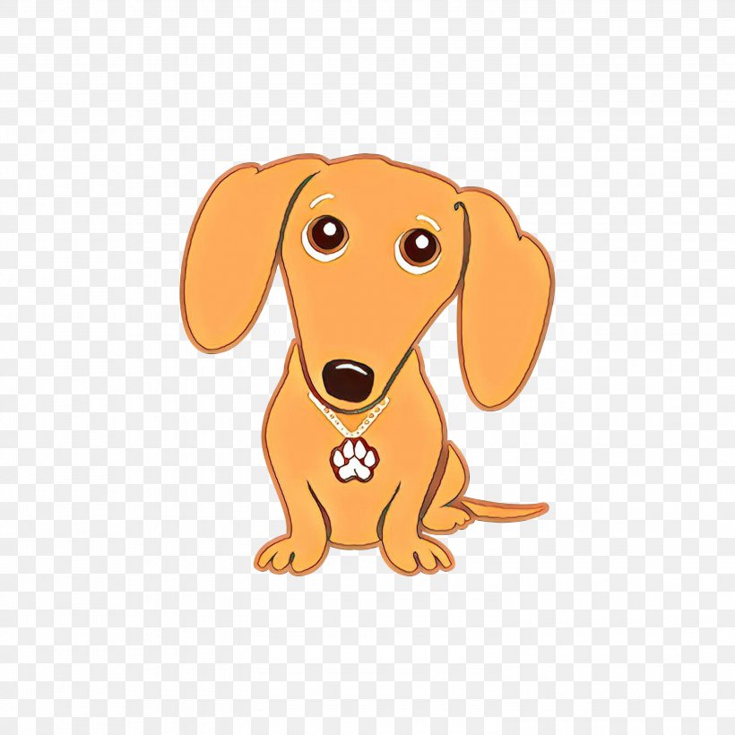 Dog Dachshund Cartoon Snout Puppy, PNG, 3000x3000px, Cartoon, Dachshund, Dog, Puppy, Snout Download Free