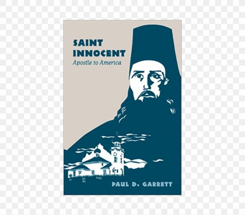 Innocent Of Alaska United States St. Innocent, Apostle To America Saint Nektarios: The Saint Of Our Century Orthodox Church In America Diocese Of Alaska, PNG, 1392x1224px, United States, Advertising, Apostle, Brand, Demetrius Of Thessaloniki Download Free