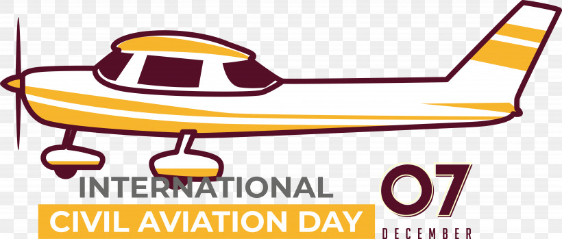 International Civil Aviation Day, PNG, 5127x2186px, International Civil Aviation Day Download Free