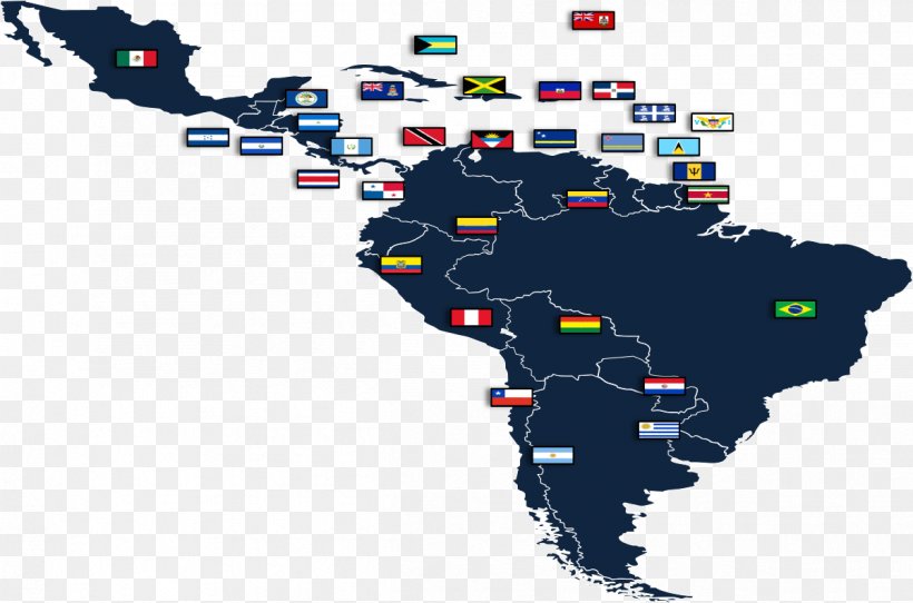 Latin America And The Caribbean Latin America And The Caribbean United States Map, PNG, 1201x794px, Caribbean, Americas, Country, Joe Kaufmann, Latin America Download Free