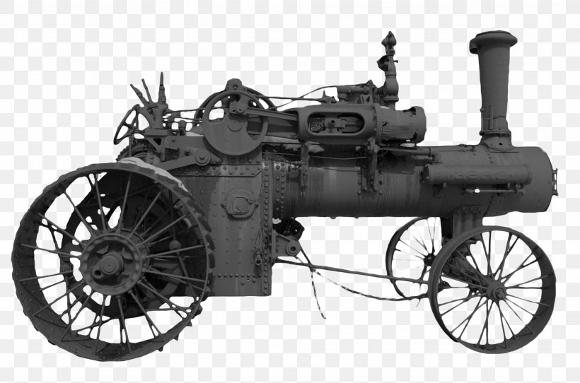 Motor Vehicle Steam Engine Machine, PNG, 2048x1354px, Motor Vehicle, Black And White, Engine, Machine, Steam Download Free