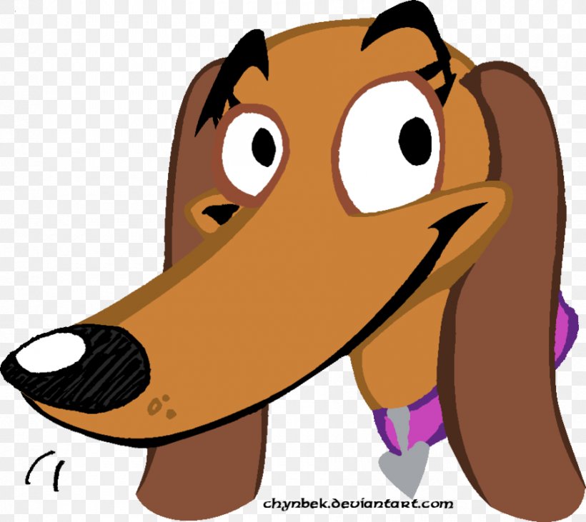 Puppy Dog Breed Dachshund Rebound DeviantArt, PNG, 900x803px, Watercolor, Cartoon, Flower, Frame, Heart Download Free