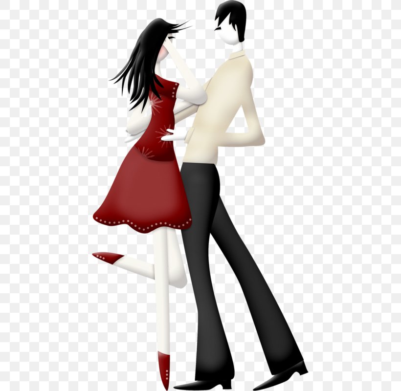 Significant Other Couple Silhouette, PNG, 443x800px, Watercolor, Cartoon, Flower, Frame, Heart Download Free