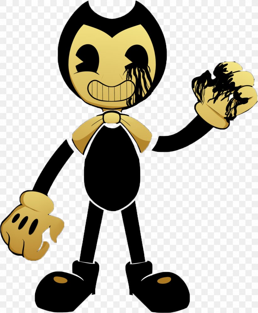 Bendy And The Ink Machine Game, PNG, 1146x1394px, Bendy And The Ink ...