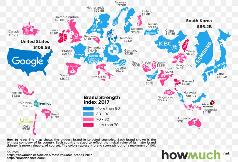 Brand Finance World Brand Equity Map, PNG, 1600x1090px, Brand Finance, Area, Brand, Brand Equity, Business Download Free