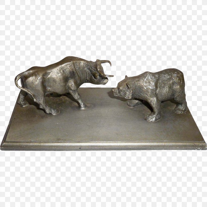 Bronze Sculpture Fauna Bull, PNG, 1023x1023px, Bronze, Bull, Cattle Like Mammal, Fauna, Metal Download Free