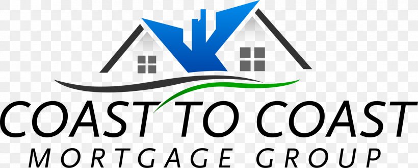 Coast To Coast Mortgage Group Mortgage Loan Mortgage Broker Commercial Mortgage Finance, PNG, 1832x737px, Mortgage Loan, Area, Brand, Broker, Brokerage Firm Download Free