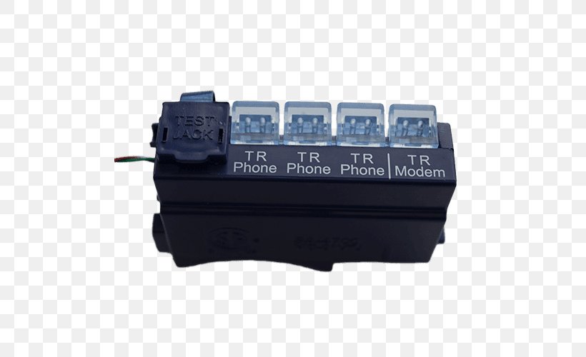 Electronic Component DSL Filter Network Interface Device VDSL2 Plain Old Telephone Service, PNG, 500x500px, Electronic Component, Asymmetric Digital Subscriber Line, Computer Network, Digital Subscriber Line, Dsl Filter Download Free