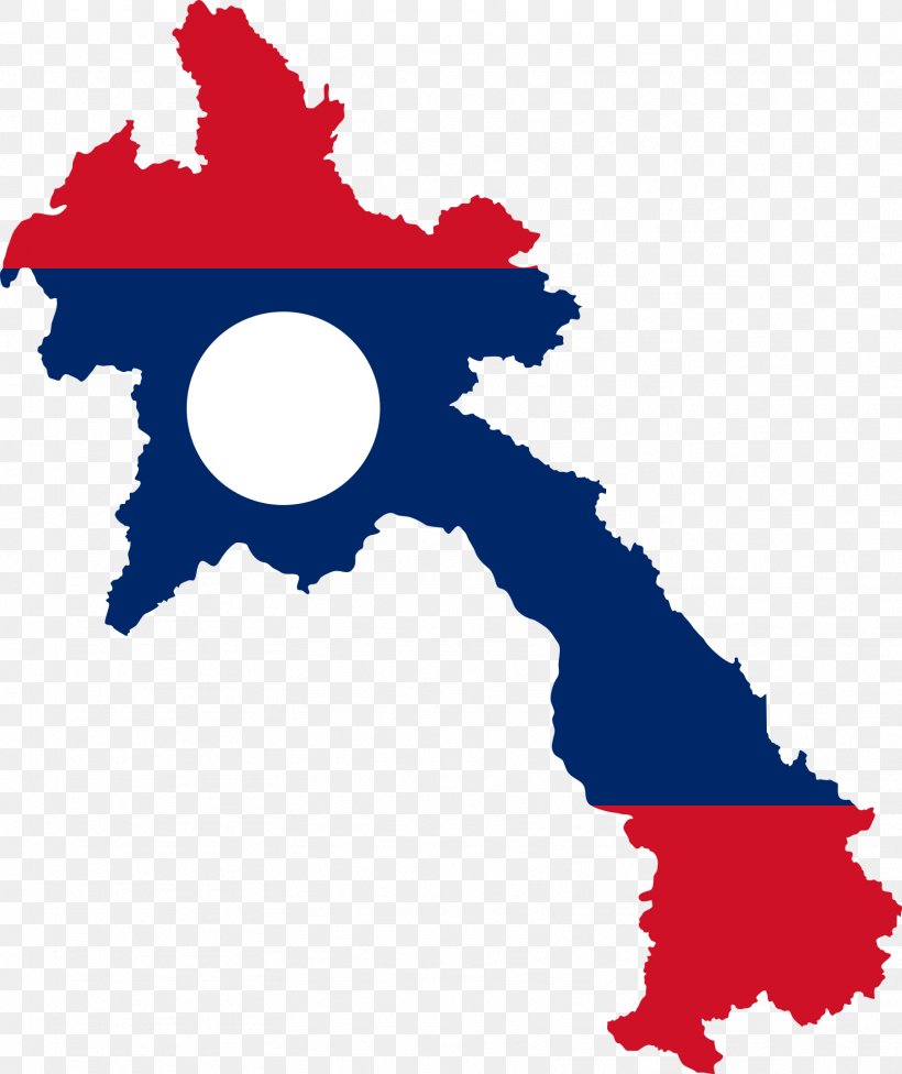 Flag Of Laos Map, PNG, 1613x1920px, Laos, Area, Flag, Flag Of Laos, Flag Of Lebanon Download Free