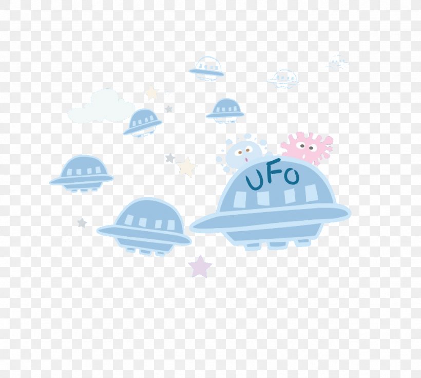 Flying Saucer Unidentified Flying Object Extraterrestrials In Fiction Cartoon, PNG, 974x875px, Flying Saucer, Azure, Blue, Brand, Cartoon Download Free