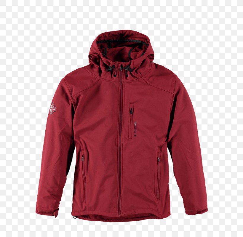 Hoodie Jacket Red Softshell Raincoat, PNG, 800x800px, Hoodie, Bluza, Clothing, Coat, Fashion Download Free