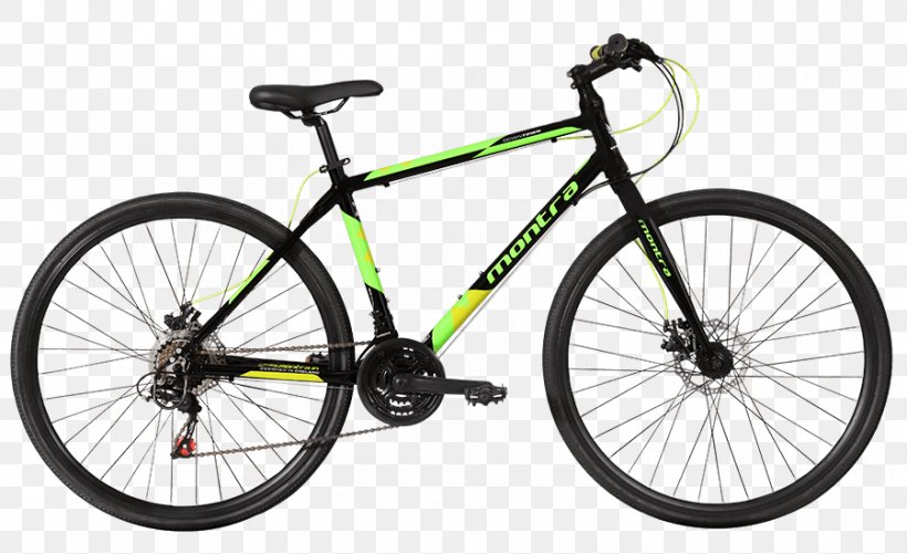 Hybrid Bicycle Disc Brake Cannondale Bicycle Corporation Merida Industry Co. Ltd., PNG, 900x550px, 2018, Bicycle, Automotive Tire, Bicycle Accessory, Bicycle Drivetrain Part Download Free