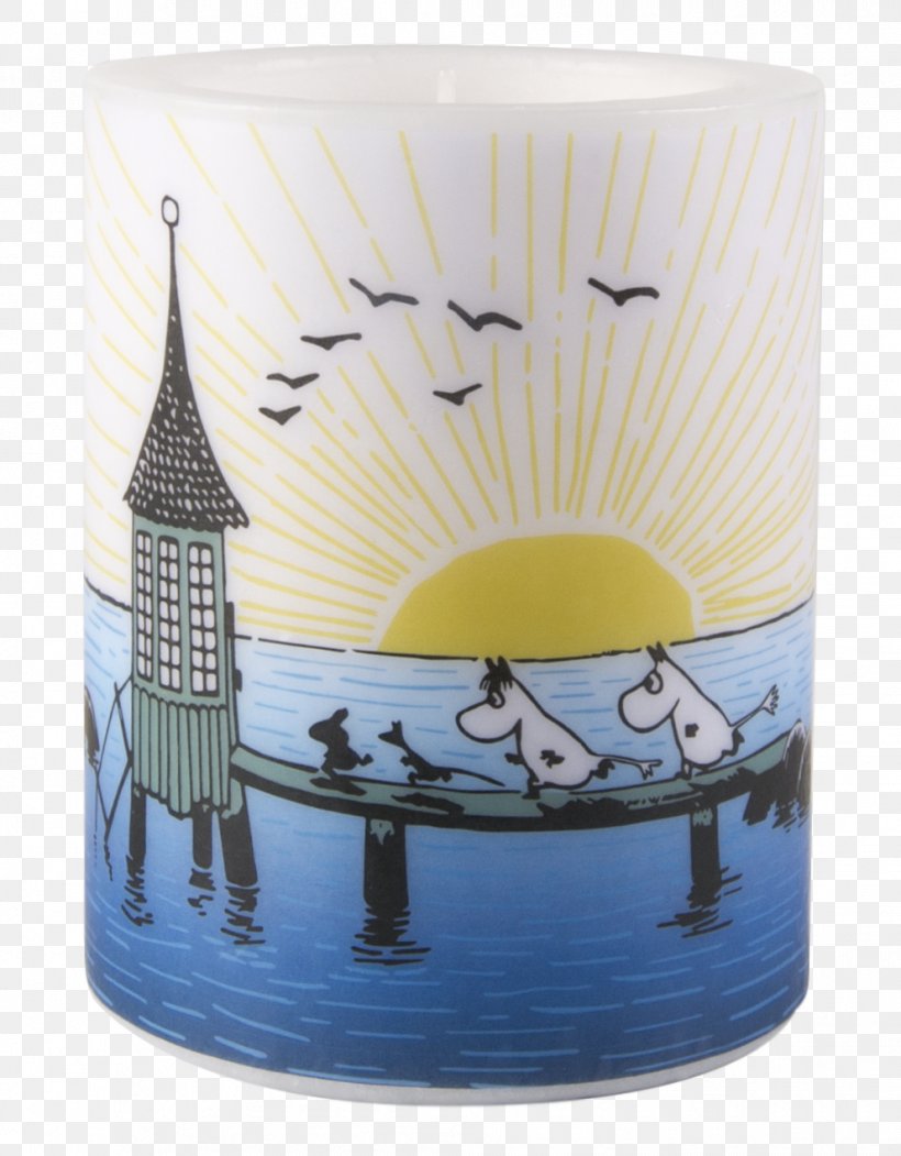 Light Moomins Moominhouse Moomin Candle Secret Place, PNG, 992x1272px, Light, Candle, Ceramic, Drinkware, Interior Design Services Download Free