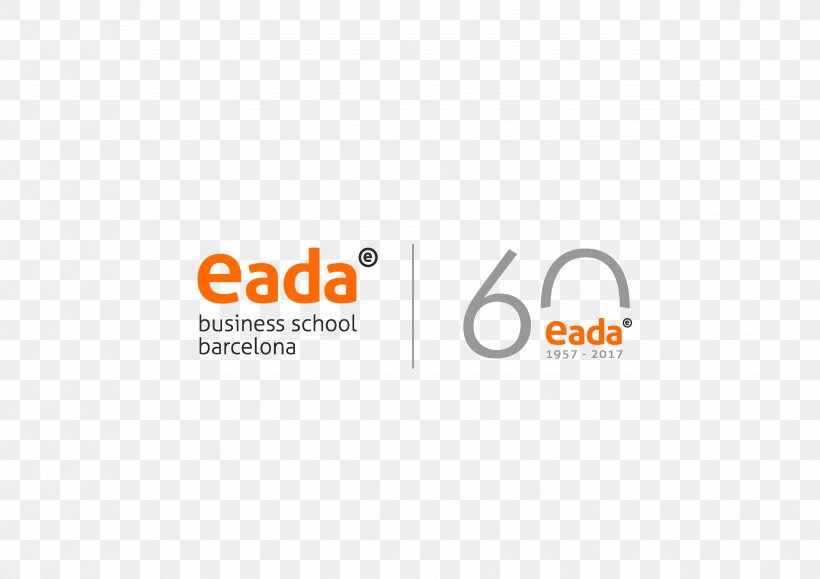Logo EADA Business School Brand Product Design, PNG, 3508x2481px, Logo, Brand, Business School, Orange, Text Download Free