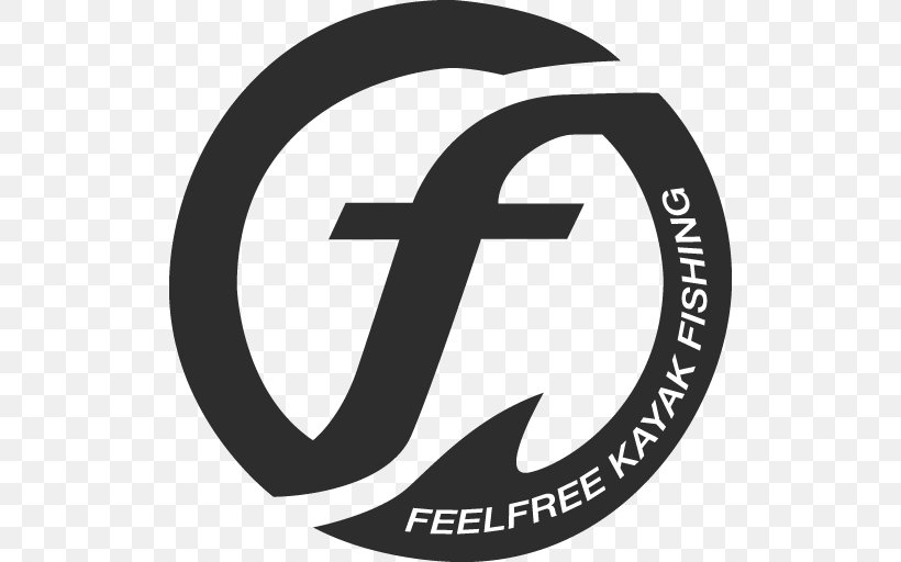 Logo Feelfree Lure 13.5 Kayak Fishing Emblem, PNG, 512x512px, Logo, Area, Brand, Decal, Emblem Download Free