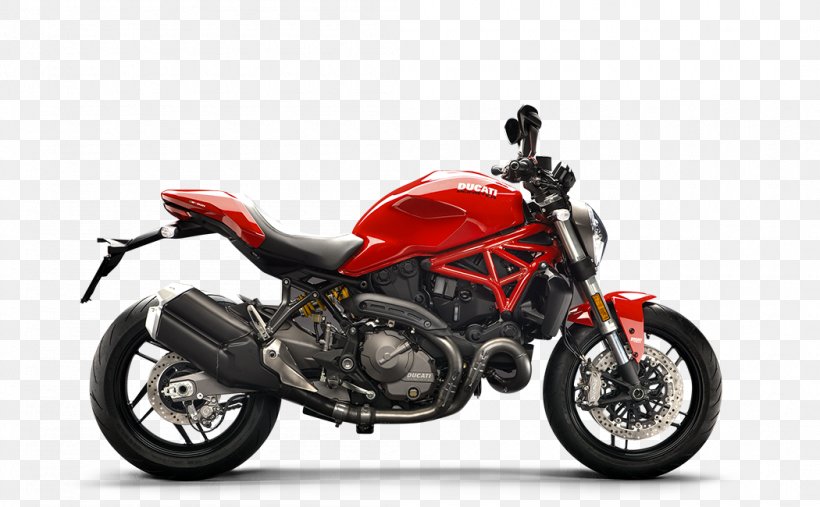Motorcycle Ducati Monster Monster 821 Engine Displacement, PNG, 1050x650px, Motorcycle, Automotive Exhaust, Automotive Exterior, Automotive Tire, Automotive Wheel System Download Free