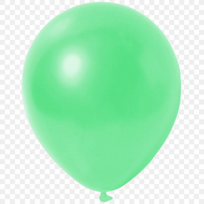 Toy Balloon Color Green, PNG, 1000x1000px, Balloon, Bag, Brand, Color, Foil Download Free