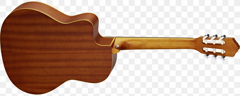 Ukulele Classical Guitar Neck Fingerboard, PNG, 2500x1000px, Ukulele, Acoustic Electric Guitar, Acoustic Guitar, Bridge, Cavaquinho Download Free