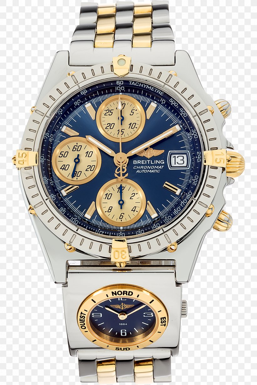 Watch Strap Breitling SA Breitling Chronomat Chronograph, PNG, 1000x1500px, Watch, Brand, Breitling Chronomat, Breitling Sa, Chronograph Download Free