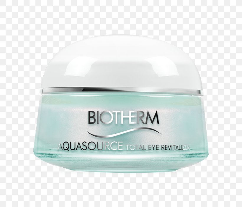 Biotherm Aquasource Total Eye Revitalizer Biotherm Aquasource Skin Perfection Cream Cosmetics, PNG, 700x700px, Eye, Biotherm, Cosmetics, Cream, Milliliter Download Free