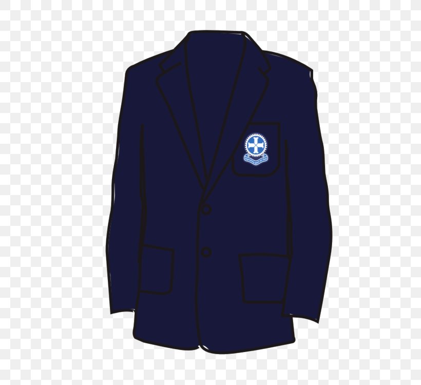 Blazer Button Suit Sleeve Barnes & Noble, PNG, 500x750px, Blazer, Barnes Noble, Black, Blue, Button Download Free