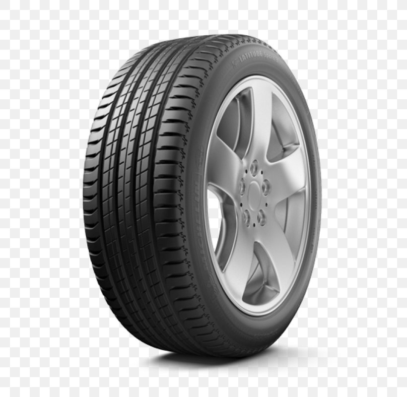 Car Sport Utility Vehicle Michelin Latitude Sport 3 Tyres Tire, PNG, 800x800px, Car, Alloy Wheel, Auto Part, Automotive Tire, Automotive Wheel System Download Free